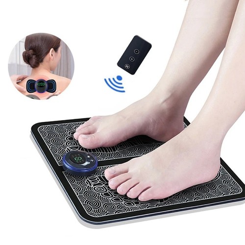 Tapis masseur pieds - de, ems