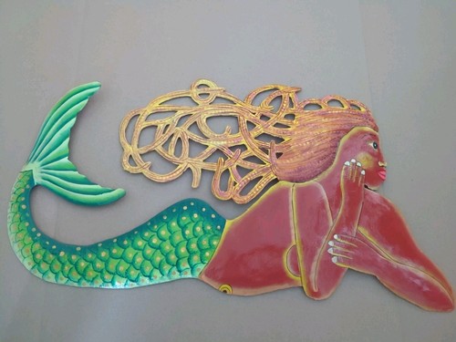 Original haitian art craft - haitian,
