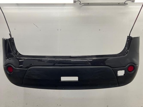 Pare choc arriere nissan - pare,