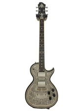 Guitare électrique Zemaitis C24MF/BK/2000s