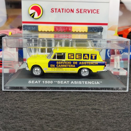 Voiture seat 1500 - seat,