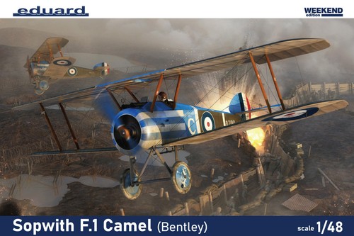 Sopwith camel - f.1,