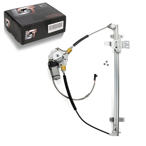 Lève vitre avec moteur avant - lève-vitre,