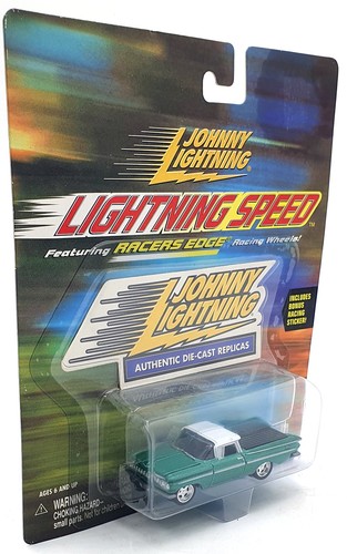 Johnny lightning scale - 1/64,