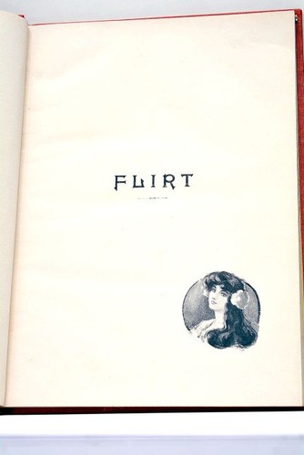 Livre ancien hervieu flirt - hervieu,