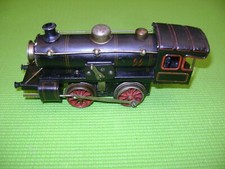 JK KRAUS FANDOR O LOCOMOTIVE