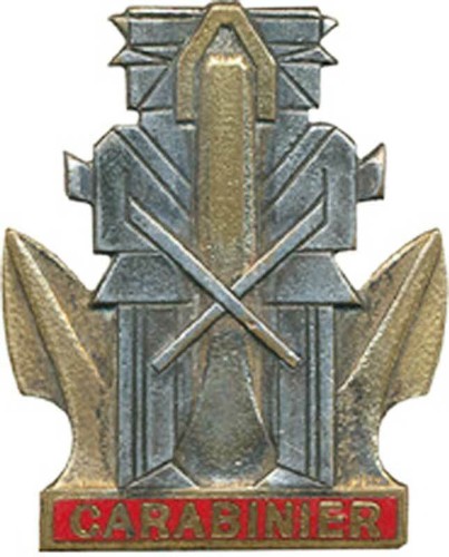 Carabinier patrouilleur - carabinier,,