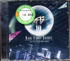 RFG 10  - CD COMPILATION RARE