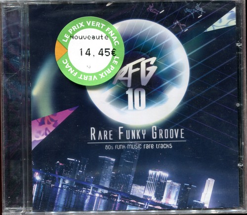 Rfg cd compilation rare - ,