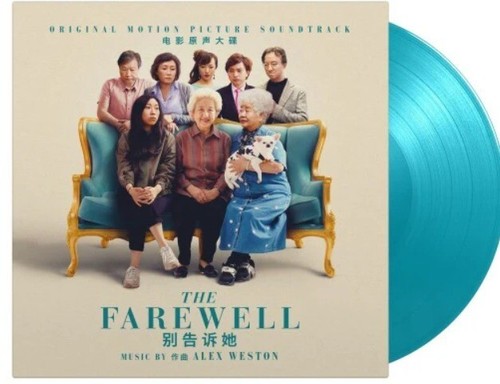 Alex weston the farewell - alex,