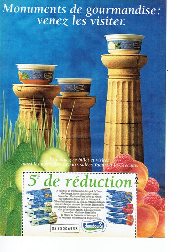 Publicité advertising 038 - advertising,