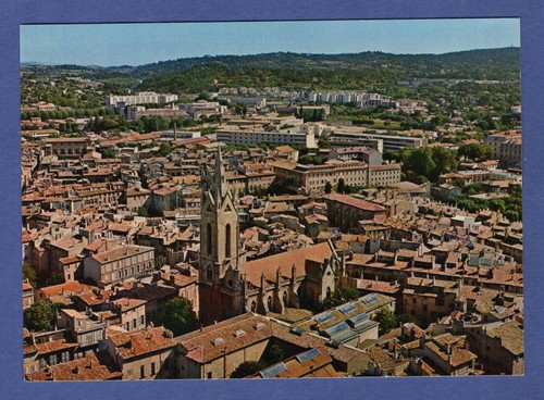 Cpa carte postale - fm,