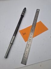 SCHAUBLIN tour 102 SCH6  vis et écrou pour chariot noix coulisseau inférieur