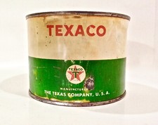 Vintage 1940's 50's Texaco 1