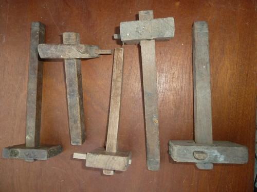Lot trusquin bois - en,
