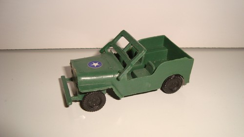 Ancien vehicule militaire - vehicule, en