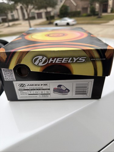 Heelys kids grey - kids, grey/purple/pink