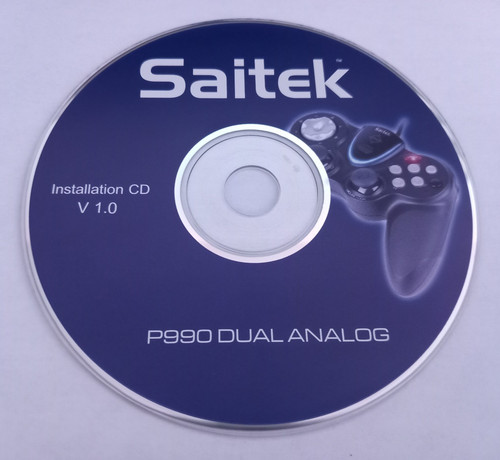 Drivers manette saitek - drivers,
