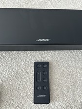 Barre De Son Bose Tv Speaker