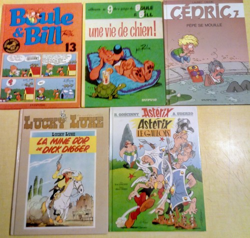 Lot boule bill 2 - lot, 5
