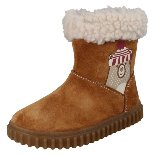 Filles clarks ours détail - filles,