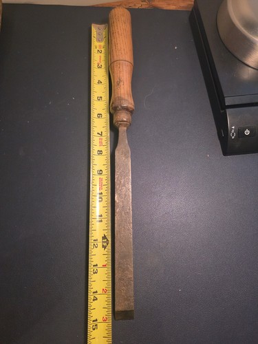 Mortice firmer timber - firmer,
