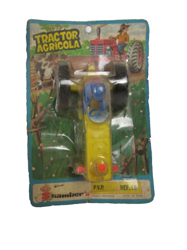 461g jouet bazar tracteur - bazar,