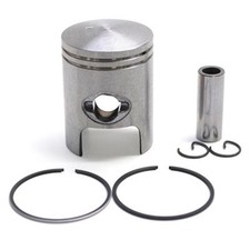 PISTON SCOOT TOP PERF FONTE