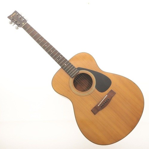 Guitare acoustique vintage