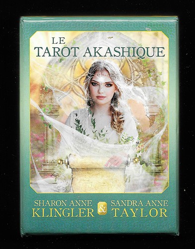 Tarot akashique s h - le,