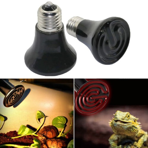 Lampe chauffante céramique - en,