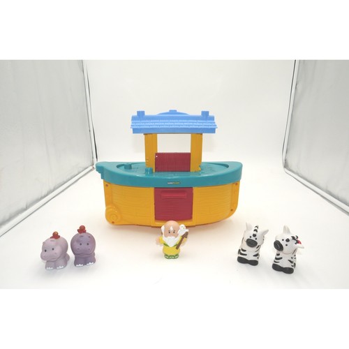 Fisher price little - fisher, people