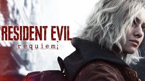 Resident evil requiem - evil, rtx