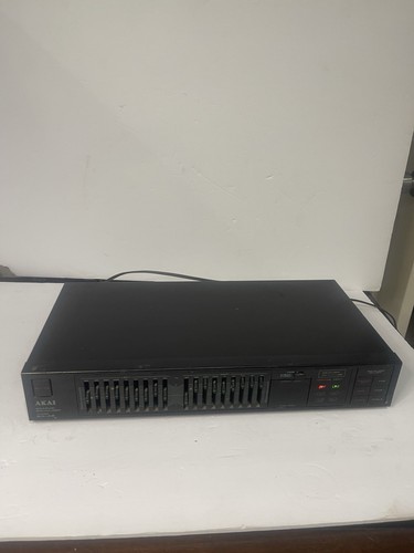Akai graphic equalizer - ea-a2,