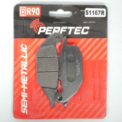 Plaquette frein perftec - frein,