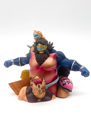 Muscleman kinnikuman dream - muscleman,
