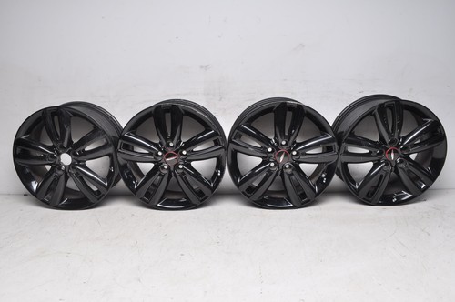 Mini jcw alufelgen aluminium - mini, 4