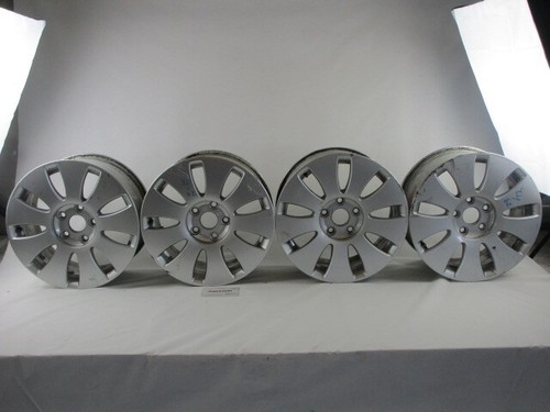 Set roues alliage - en,
