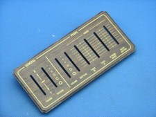 Éminent Solina F225 / Bedienfeldblende III-52110