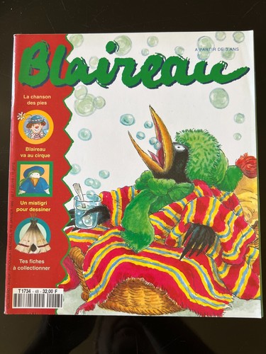 Blaireau 1 1992 - blaireau, n°48