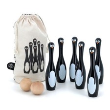 Jeu de 6 quilles bowling