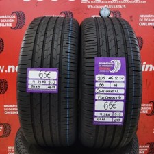 2X 205 45 R17 88H 5.5/5.0 Mm