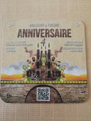 Brasserie artisanale - artisanale, "