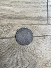 monnaie royale française Demi ecu de France-Navarre1719 X