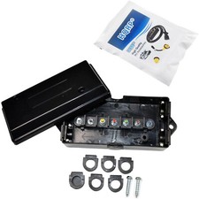 HQRP 7 Voie / Broche Rv