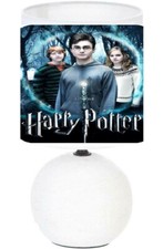 Lampe de chevet Harry Potter