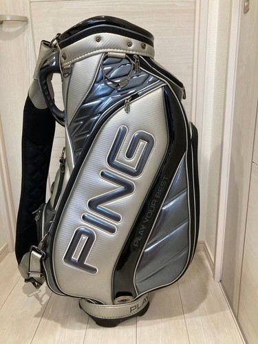 Ping gunmetal color chariot - ping,