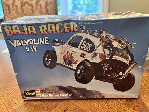 Rare revell volkswagon - revell,