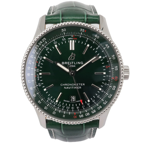 Breitling navitimer steel - breitling,