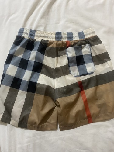 Short burberry - short,